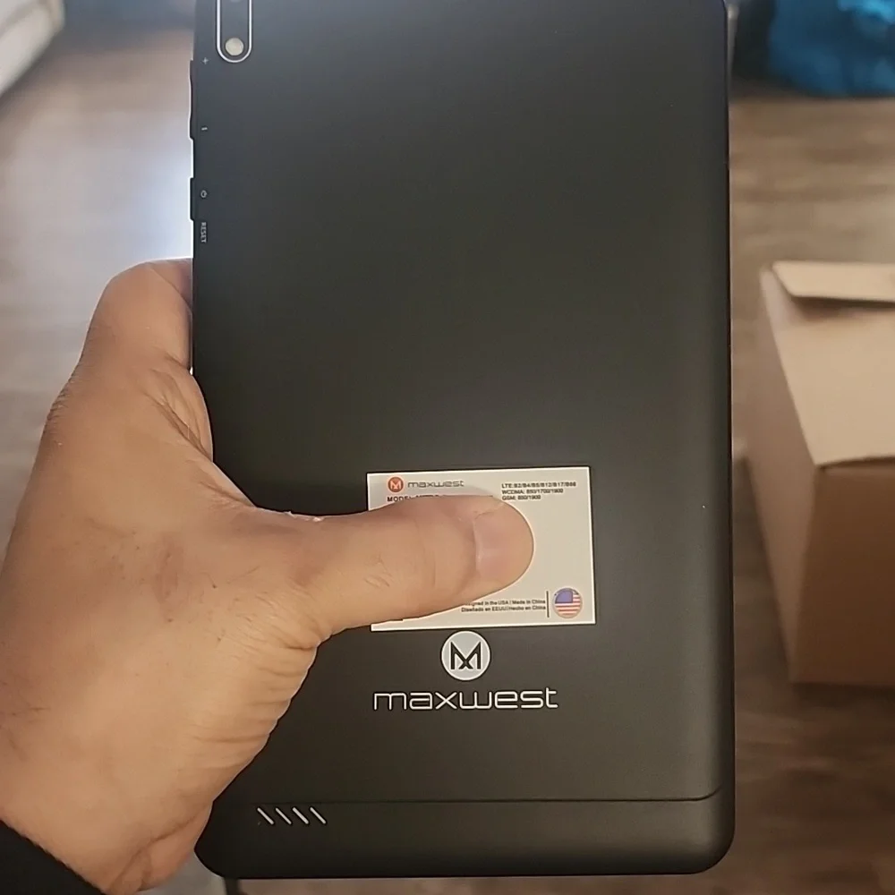 Maxwest Nitro 8 Tablet